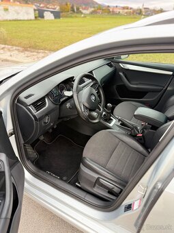 Škoda Octavia 3 kombi 2.0 110kw Mod.2016 - 7