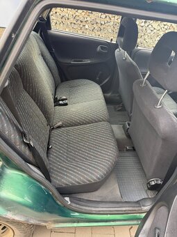 Opel astra 1,6, benzin, 2001, zimne pneu, - 7