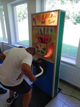 Predam biliard, boxer, stolný futbal, šípky, kolotoc... - 7