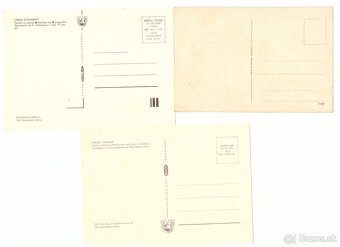 Pohľadnice mestá a krajina mix - 7