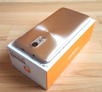 Predám 5,5 palcový GEOTEL 4G LTE . - 7