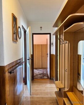 3-izbový byt s balkónom v Starej Turej - 7