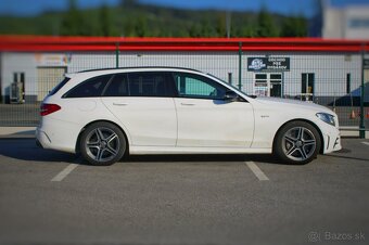 Mercedes-Benz C trieda AMG 43 A/T - 7