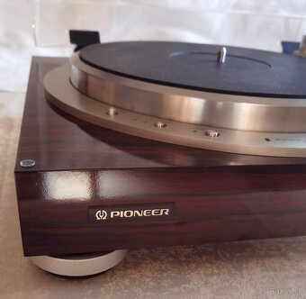 Gramofón Pioneer PL-30L - 7