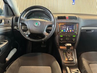 Škoda Octavia II Combi 1.9 TDI 77kW DSG automat bez DPF - 7