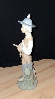 Porcelánová figúrka/soška - 7