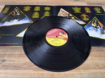 Lp STRYPER - To Hell with The Devil - 7