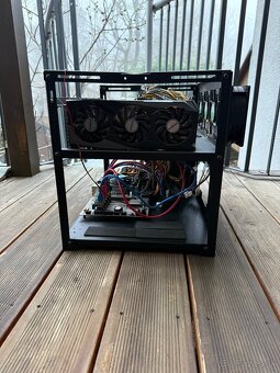 Mining rig 6×GIGABYTE GeForce RTX3060/3070–SimpleMining OS - 7