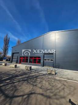 Prenájom hala v Banskej Bystrici - 7