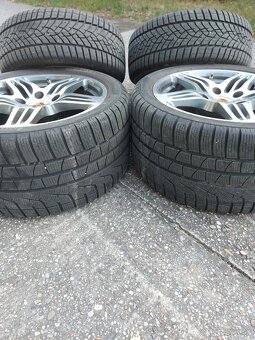 Porsche 911 zimne komplety - 7