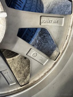 ORIGINAL ŠKODA KODIAQ R19 235/50/19 TOP STAV - 7