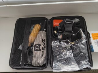 DJI osmo action 4 - TOP stav, zaruka, kopec prislušenstva - 7