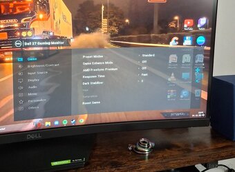 🟢DELL herný monitor 144hz🟢 - 7