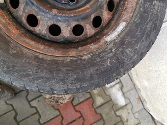 Zimné kolesá, pneu., disky 185/65R14 Matador Nordica Basic - 7