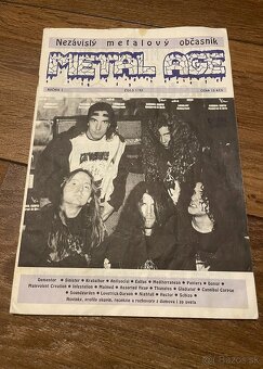 METALOVE FANZINY - 7