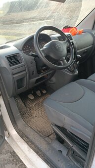 Citroën Jumpy 1,6Hdi Klima Koupeno v ČR 2015 - 7