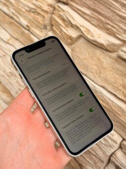 Apple iPhone 13 Mini 128GB Starlight - 7