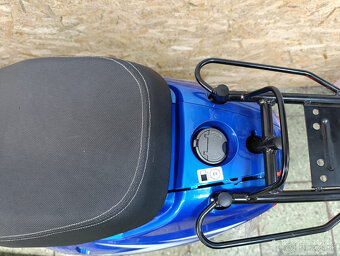 Motoro DIGITA 50 4T , ODPOCET DPH - 7