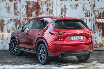 Mazda CX-5 2.2 Skyactiv Revolution TOP AWD - 7
