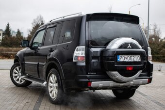 Mitsubishi Pajero 3.2 DI-D, 147kW (2011) - 7