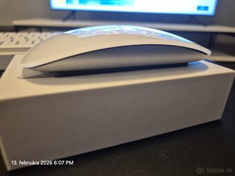 Apple Magic Keyboard + Magic Mouse 2 - 7