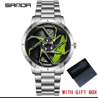 Hodinky pre milovníkov áut - 7