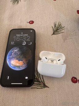 iPhone 13 128GB Black + AirPods Pro - 7