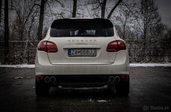 Porsche Cayenne S 4.8 Tiptronic S, 294kw, A8, 5d. - 7
