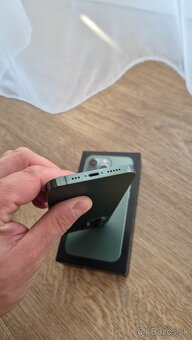 Apple Iphone 13 PRO 128gb, green, zelený - 7