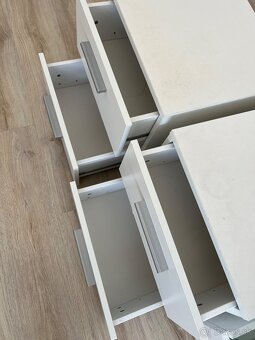 Set 2 nocne stoliky - 7