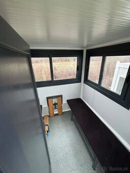 Poľovnícky posed - 7