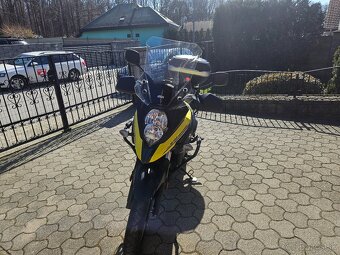 Suzuki DL 650 V STROM - 7