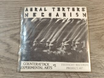 MERZBOW/A.T.M. - 1999 split CD -FIRST PRESS- - 7