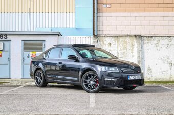 Škoda Octavia 2.0 TDI CR DPF RS - 7