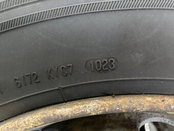 Pneu BARUM 315 80 22,5 - 7