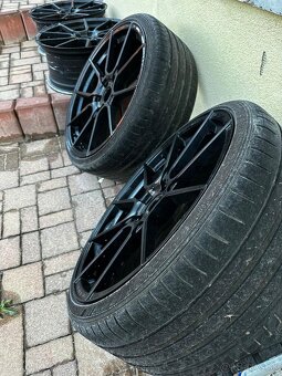 Ispiri FFR6 8.5 ET45 R20 5x112 - 7