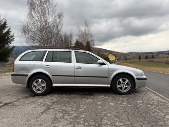 Škoda Octavia I 1.6 MPI 75kW – 2008 - 7