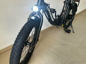 Elektrický  Bicykel  elektrobicykel NOVÝ - 7