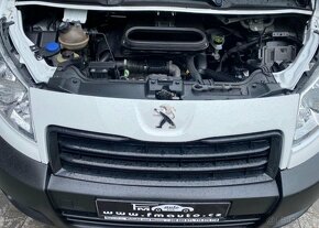 Peugeot Expert 1.6HDi Klima nafta manuál 66 kw - 7
