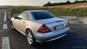 Mercedes-Benz  SLK 230, cabrio , kompresor, 145 kW - 7