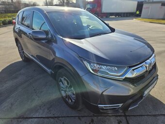 Honda CR-V 2.0 i-MMD Hybrid Elegance AWD e-CVT - 7