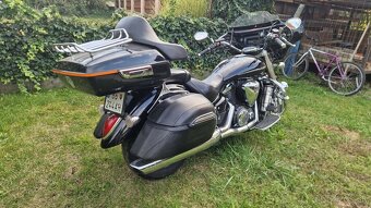 Yamaha xvs 1300 - 7