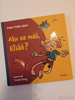 Detské knižky od 1e, ako nové - 7