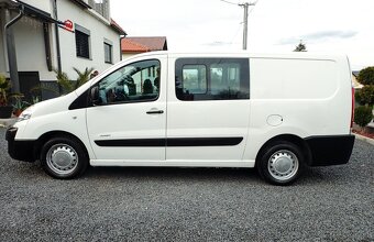 CITROEN JUMPY 2.0 HDi LONG 6miest 2009 88kW - - 7