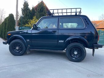 Predám Lada Niva - 7