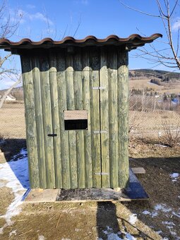 Predám posed - kazateľnicu - 7