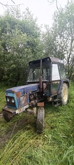 Predám zetor 6718 - 7