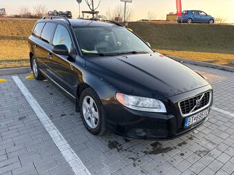 Volvo V70 P3 2.4d 120Kw 2008 - 7