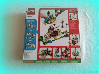 Lego® Originál Super Mario 71406, 71417, 71427 (nové) - 7