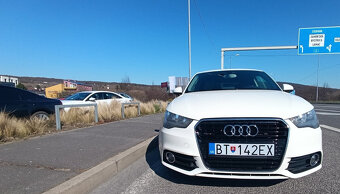 Predám AUDI A1 SPORTBACK 1,2 TFSI r.v.2011 63 kW . - 7